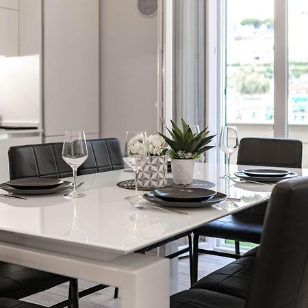 Апартаменти H11 Luxury Sanremo Centro - Elegante - Casino Екстер'єр фото