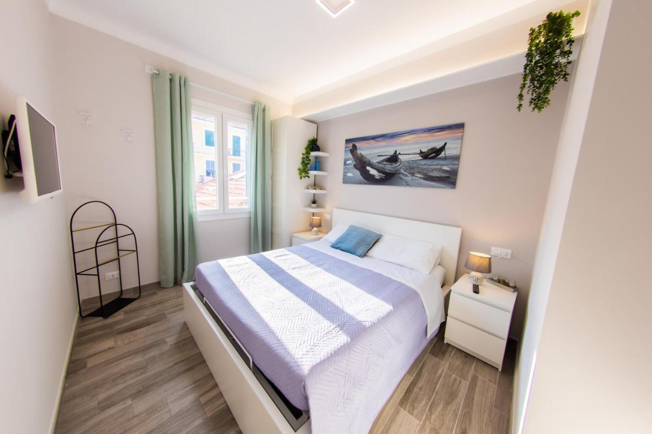Апартаменти H11 Luxury Sanremo Centro - Elegante - Casino Екстер'єр фото