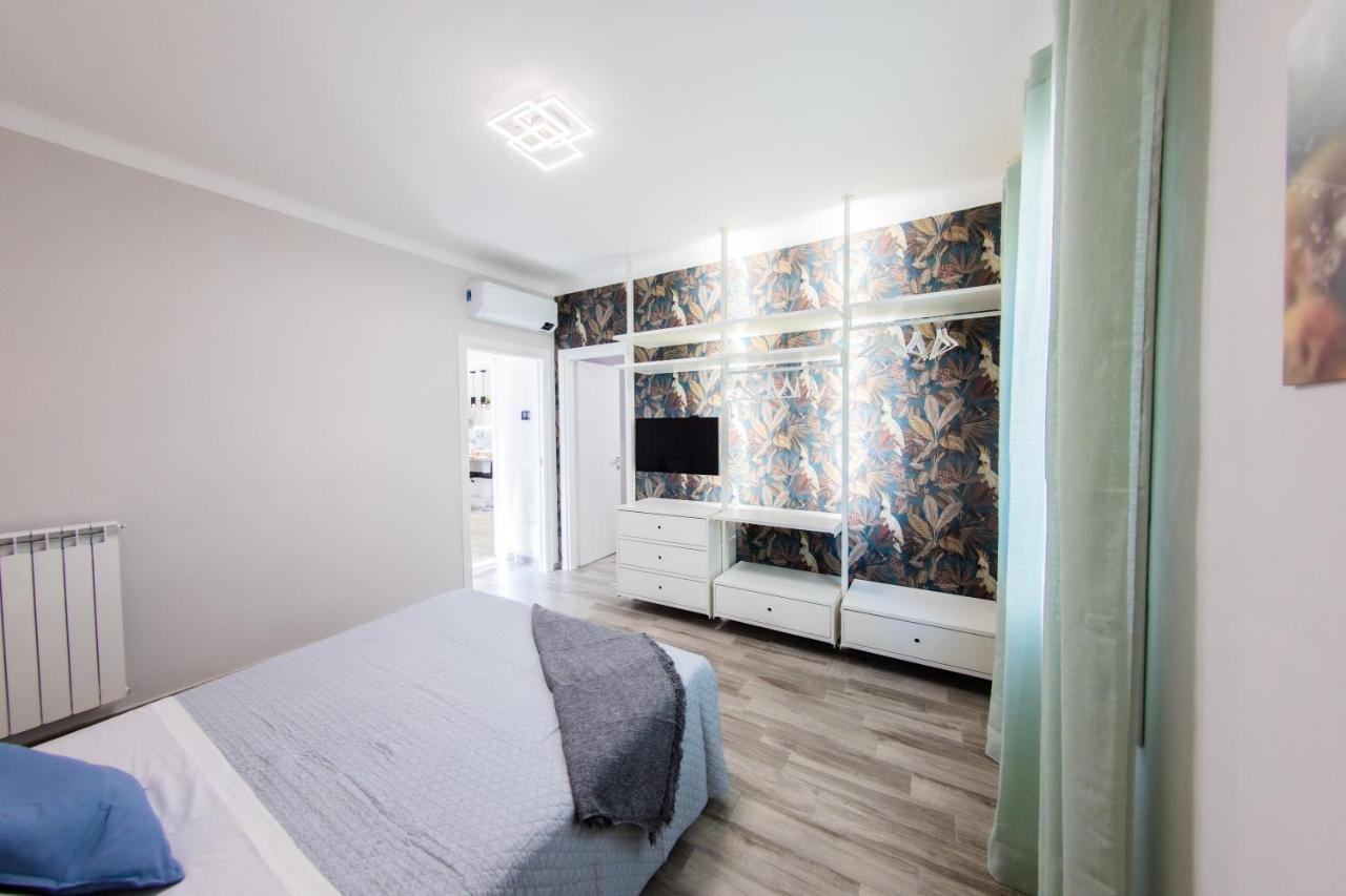 Апартаменти H11 Luxury Sanremo Centro - Elegante - Casino Екстер'єр фото