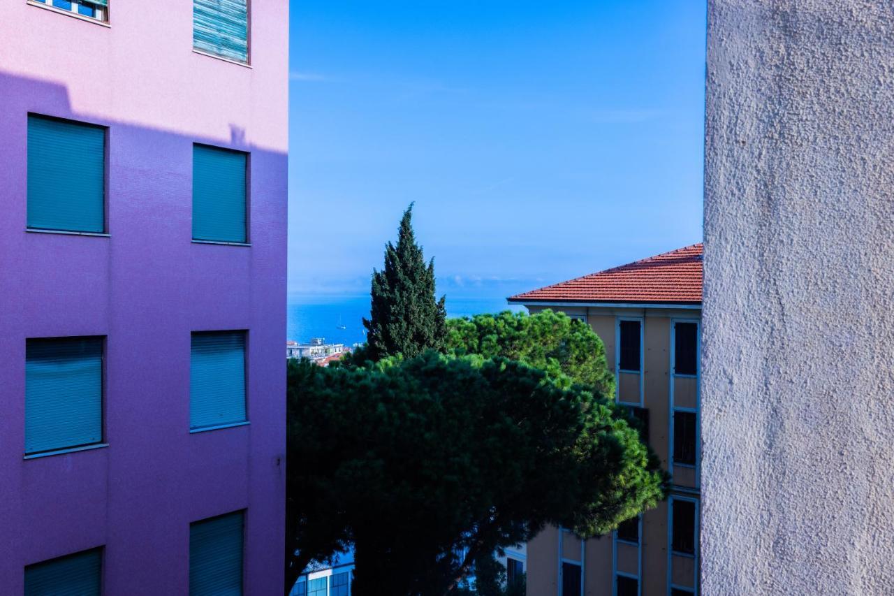 Апартаменти H11 Luxury Sanremo Centro - Elegante - Casino Екстер'єр фото