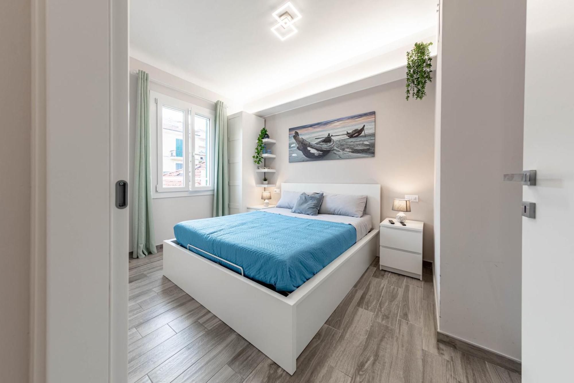 Апартаменти H11 Luxury Sanremo Centro - Elegante - Casino Екстер'єр фото
