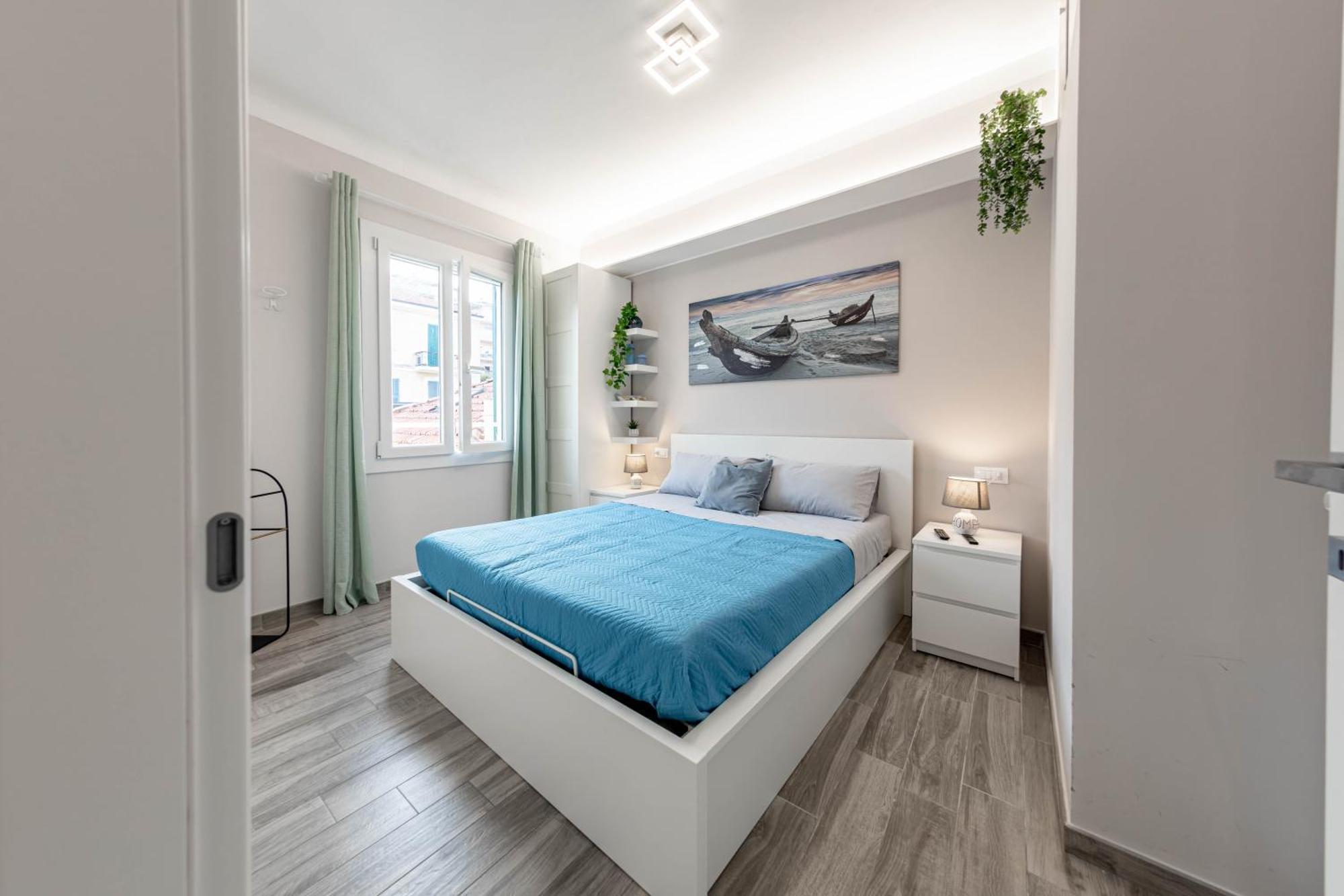 Апартаменти H11 Luxury Sanremo Centro - Elegante - Casino Екстер'єр фото