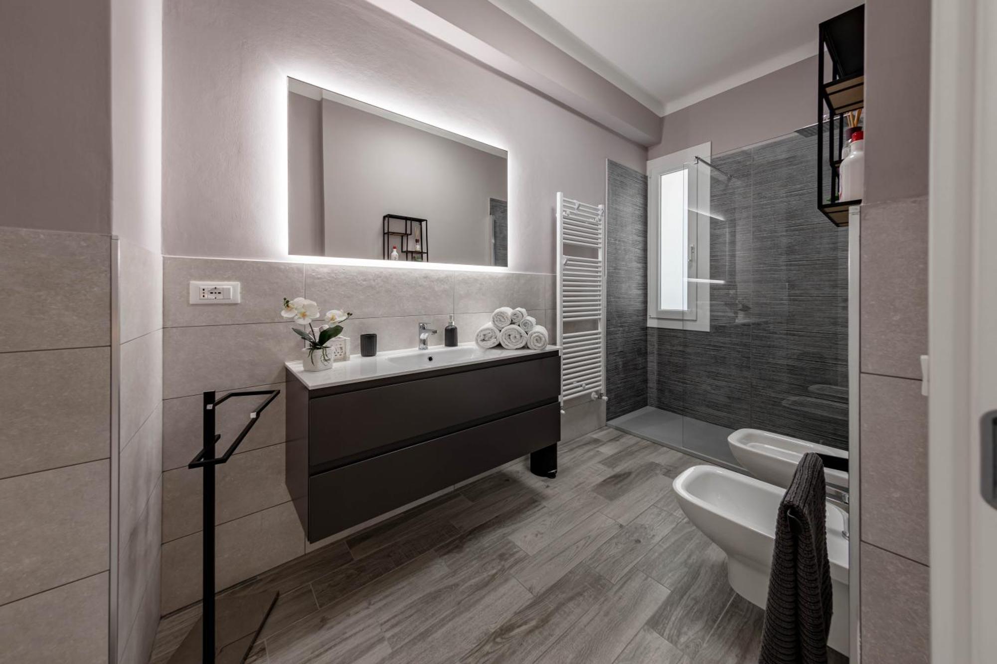 Апартаменти H11 Luxury Sanremo Centro - Elegante - Casino Екстер'єр фото